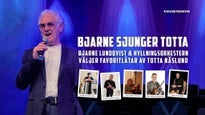 Bjarne sjunger Totta
