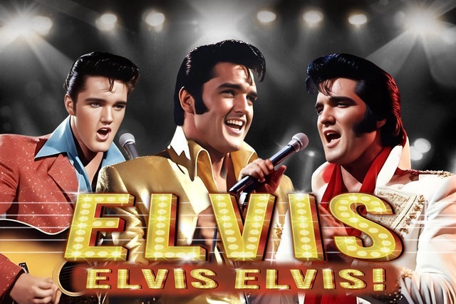 Elvis Elvis Elvis!