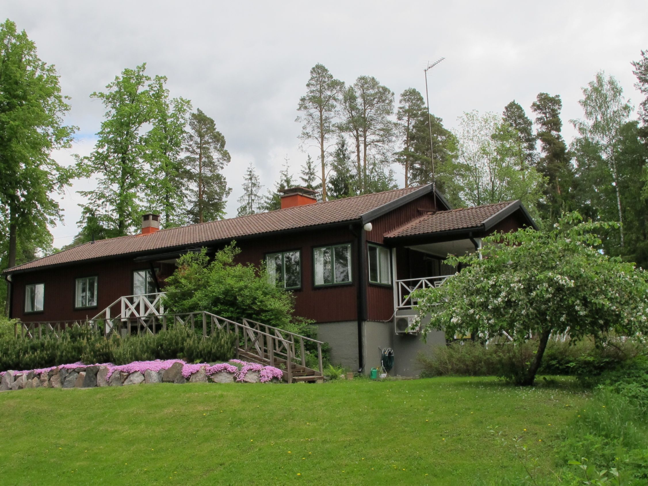 Avoimet ovet Ruotsin Majalla