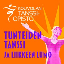 Tunteiden tanssi ja liikkeen lumo
