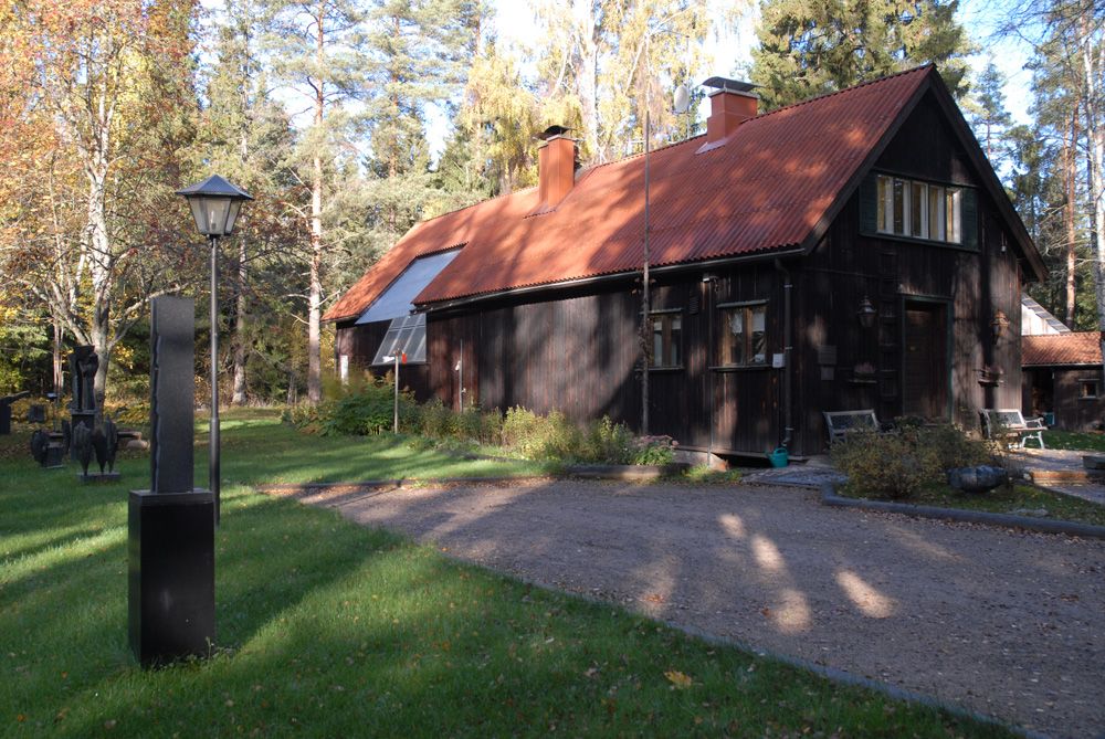 Ateljeetalot Humala ja Krapula