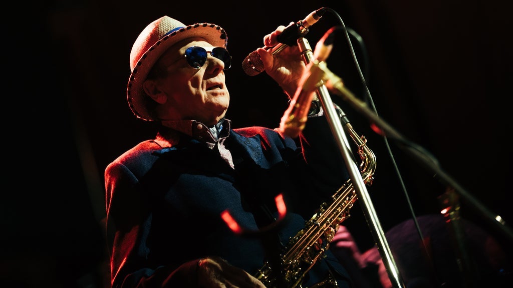 Van Morrison LIVE