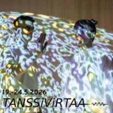 Tanssivirtaa Tampereella-festivaali Festaripassi 19.-24.5.2026