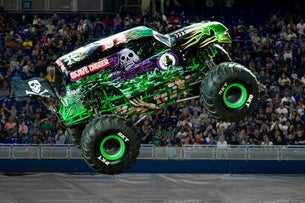 MONSTER JAM 2027 - 13 februari | Premium Experience