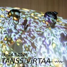 Tanssivirtaa Tampereella -festivaali: The Space Between Us Is Not Empty