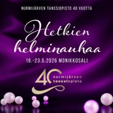 Hetkien helminauhaa