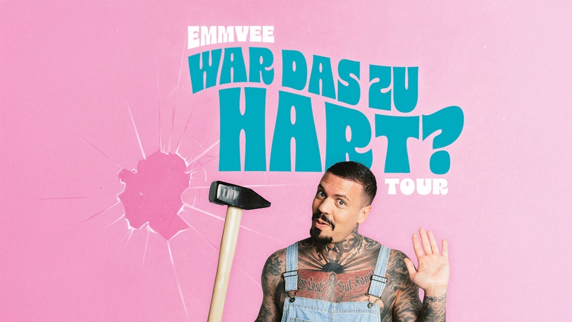 EMMVEE | Logen-Seat in der Ticketmaster Suite