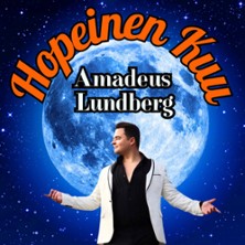 Tangokuningas Amadeus Lundberg - Hopeinen kuu