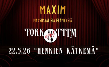 FORK & FILM ''Henkien kätkemä''