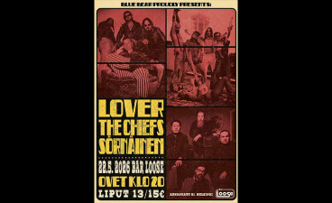 LOVER, The Chiefs, Sörnäinen