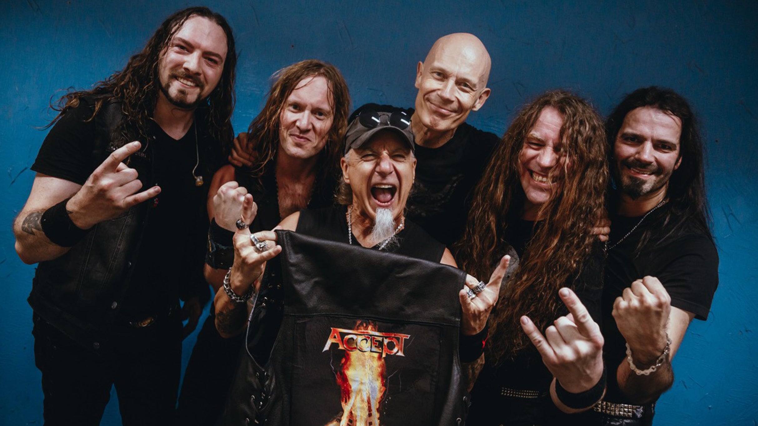 ACCEPT | HALF A CENTURY OF METAL. 1976-2026.
