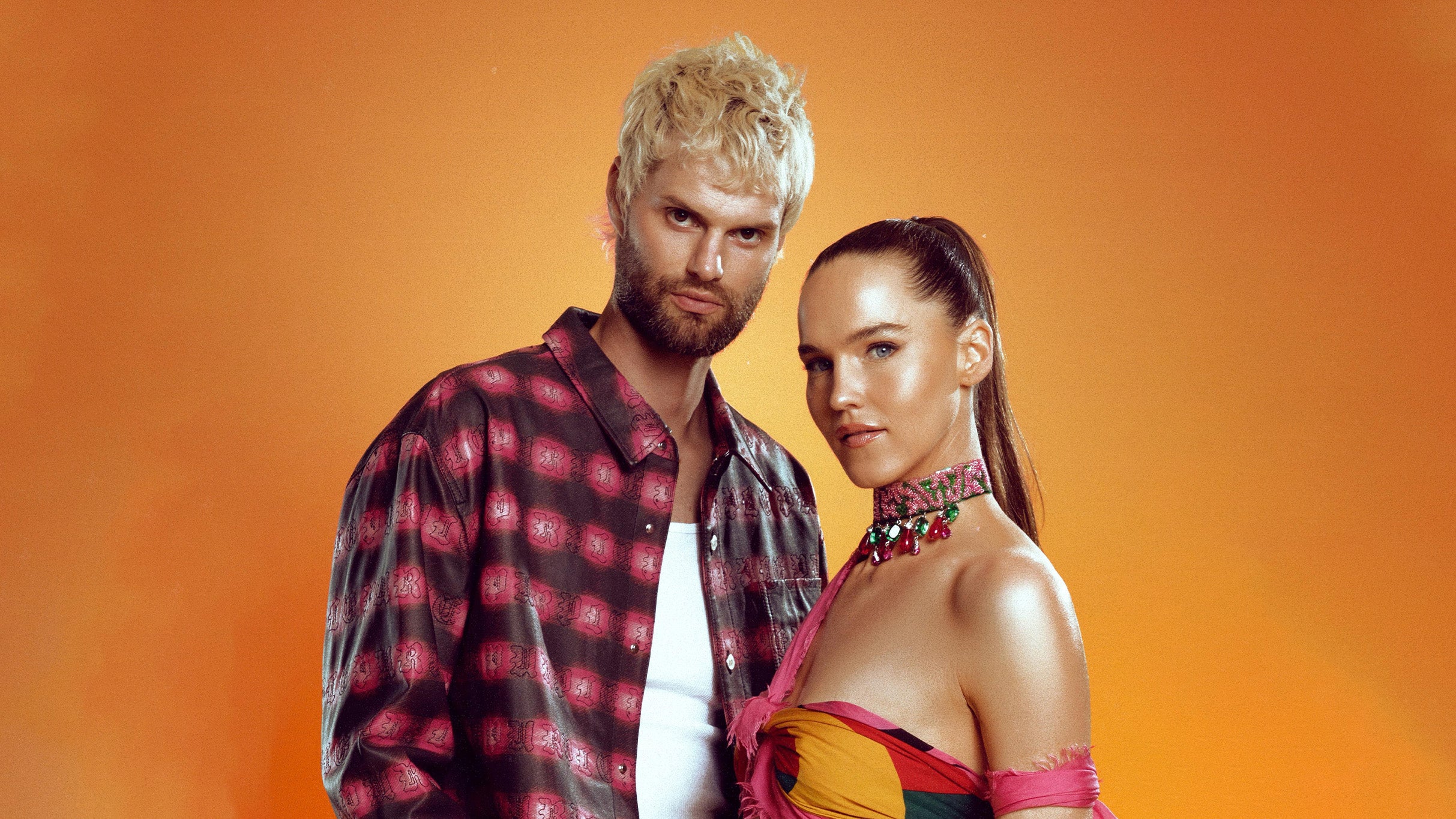 SOFI TUKKER Presents: Animal Talk