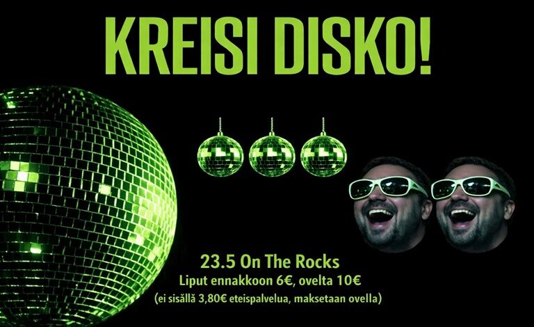 KREISI DISKO!
