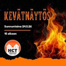 Kevätnäytös