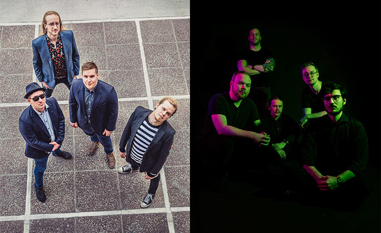 Kick THe Giant, Elektric Rokband