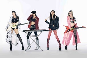 aespa LIVE TOUR – SYNK : COMPLæXITY | Logen-Seat