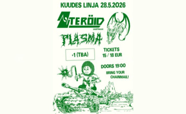 STERÖID (AUS), Plasma