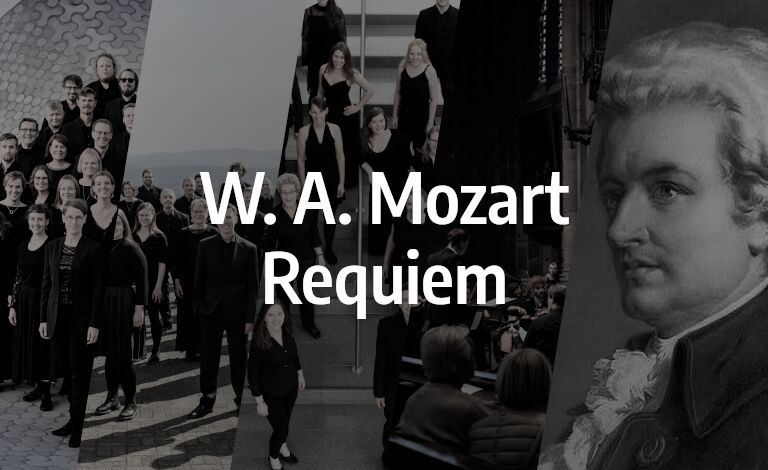 W.A. Mozart: Requiem
