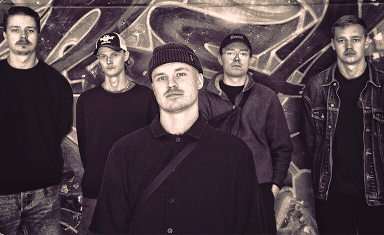 Antimere (SWE), Ode of Disgrace, Bloodstained Halo