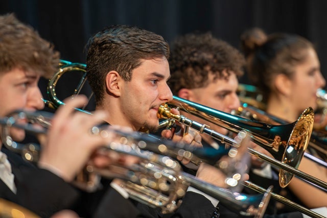 The Zurich Youth Symphony Orchestra