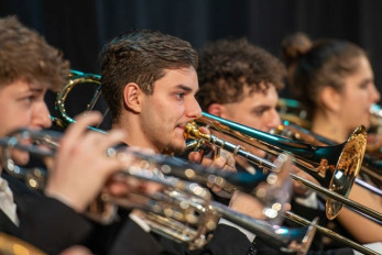 The Zurich Youth Symphony Orchestra