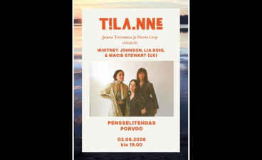 Jonna Tervomaa & Darin Gray - Whitney Johnson, Lia Kohl & Macie Stewart (US)