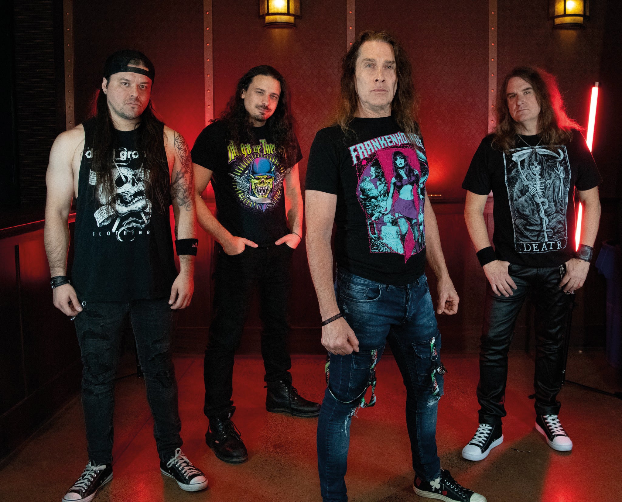 Kings Of Thrash