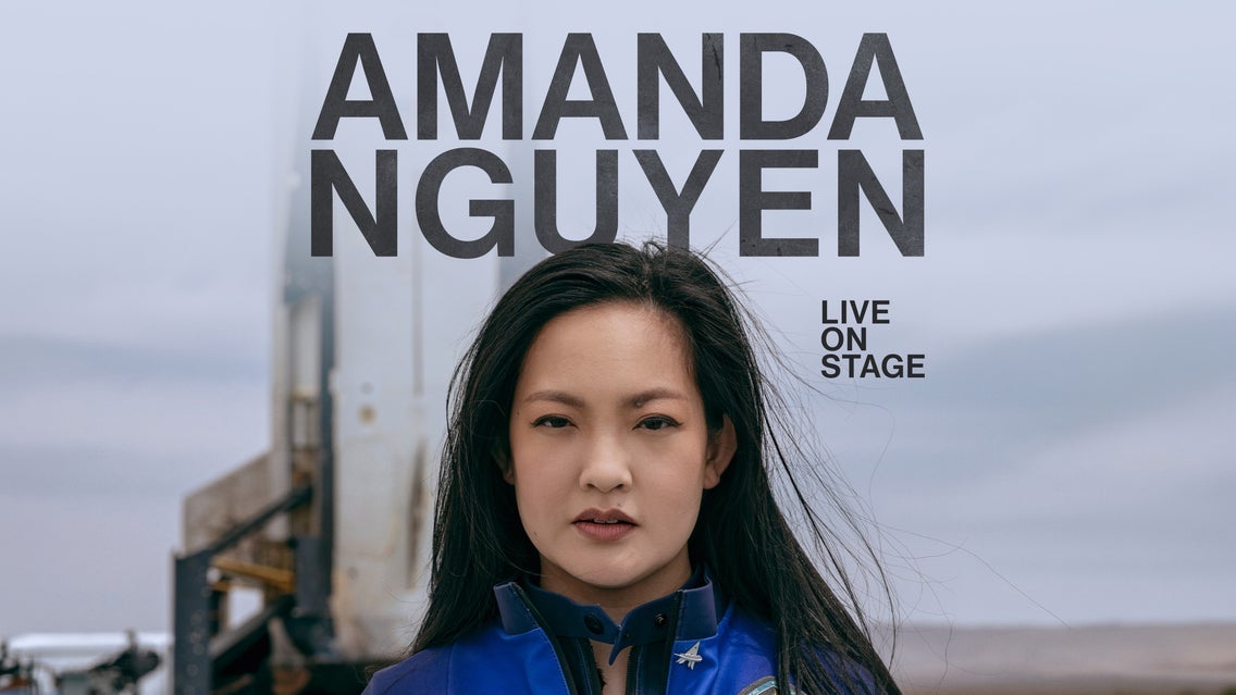 An Evening with Amanda Nguyen