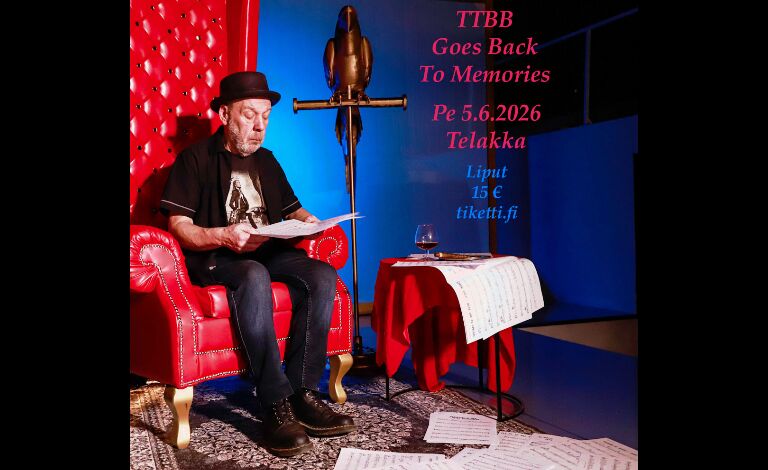 Tani Tamminen Big Band