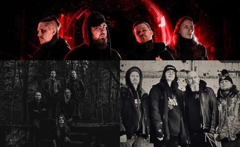 What Awaits Us, Cyclend, Bloodstained Halo