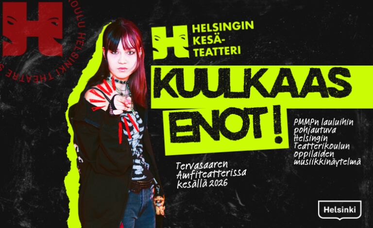 Kuulkaas Enot!