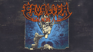 CAVALERA CHAOS - CHAOS A.D MMXXVI