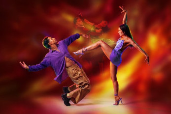 Burn the Floor