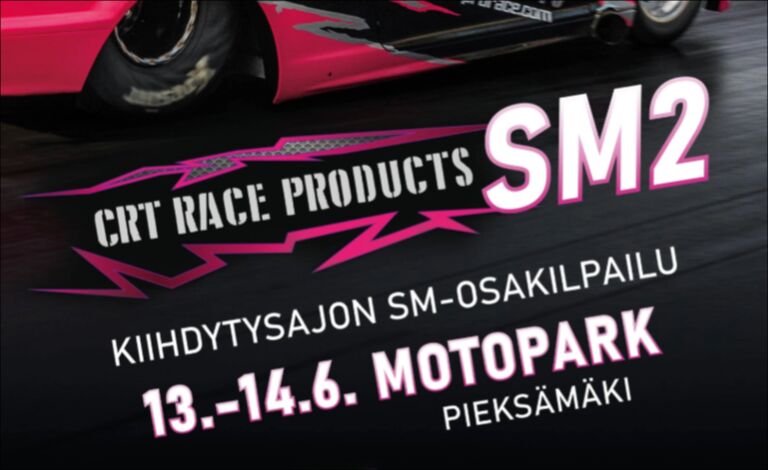 CRT Race Products SM2