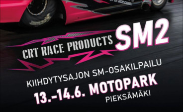 CRT Race Products SM2