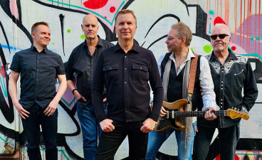 Guitar Slingers, Jasmine Wynants-Granfelt Band