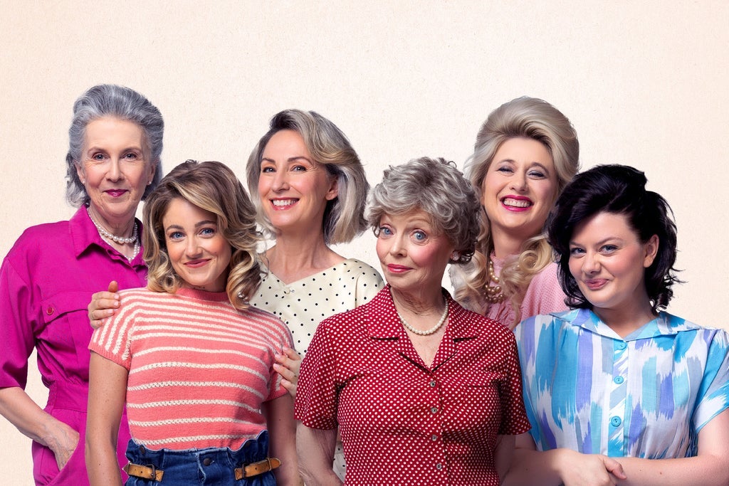Steel Magnolias