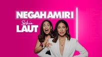 NEGAH AMIRI - SCHÖN LAUT