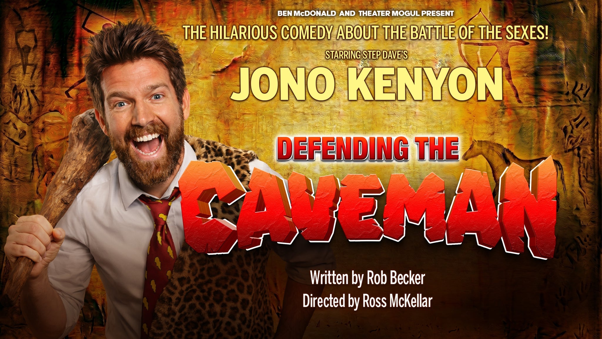 Defending the Caveman