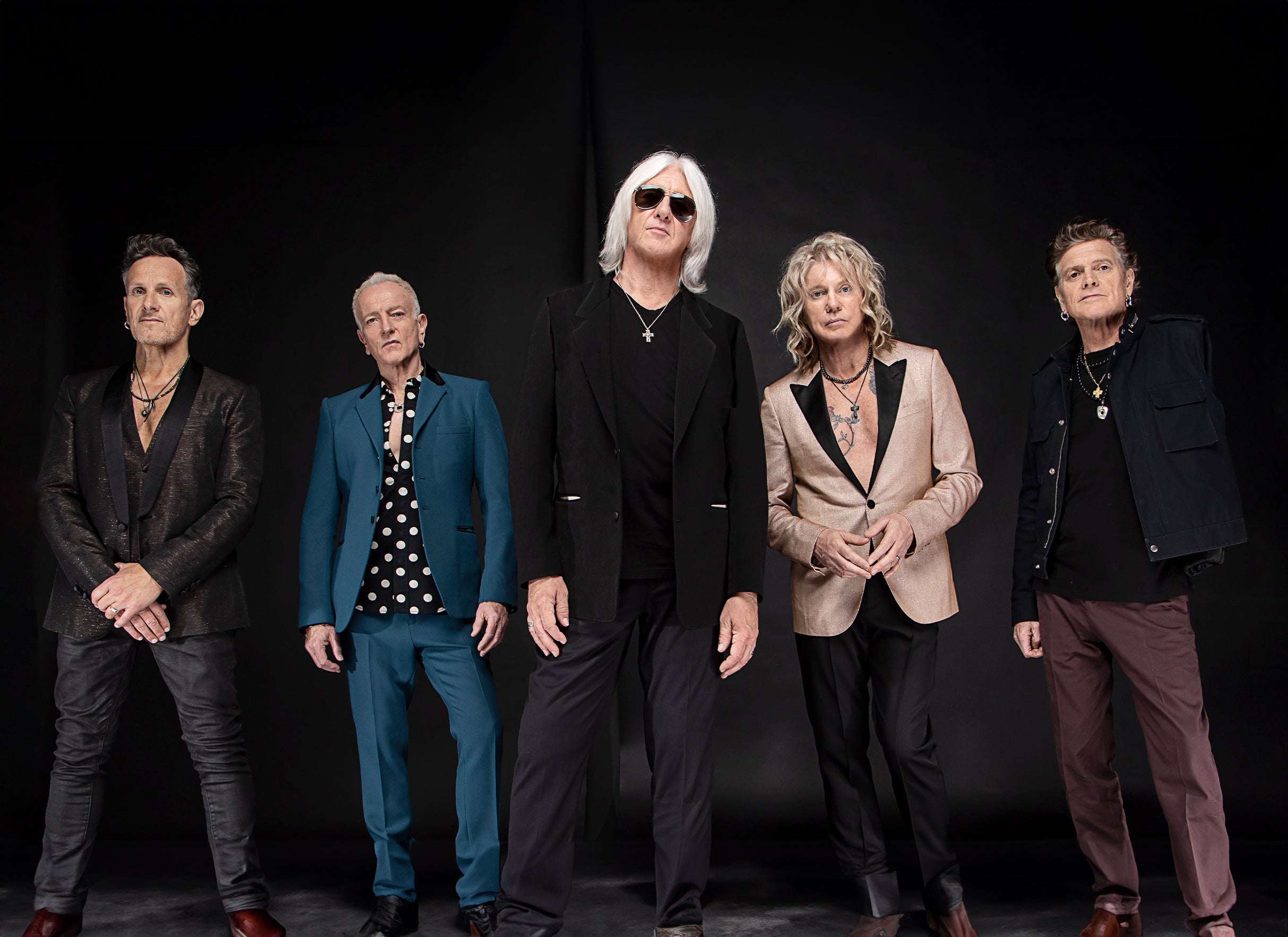 Def Leppard | Premium aitiolippu