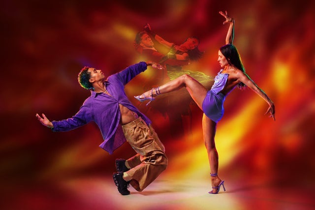 Burn the Floor