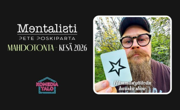 Mentalisti Pete Poskiparta: Mahdotonta