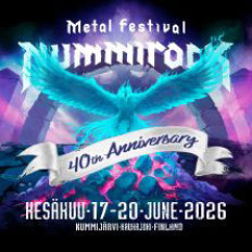 NUMMIROCK - 2 PÄIVÄÄ TO-PE Premium K-18
