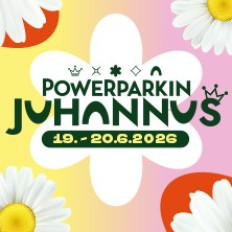 PowerParkin juhannus: 2 PÄIVÄÄ K-18