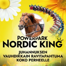 Nordic King juhannusravit: 1 PV LAUANTAI
