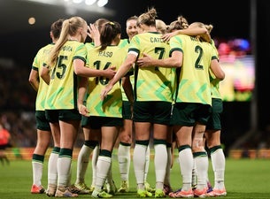 CommBank Matildas v Mexico Women