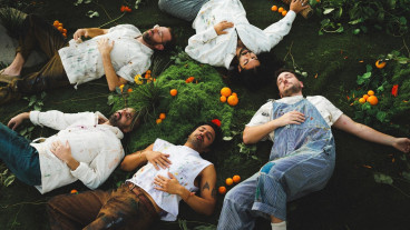 Young The Giant - Victory Garden Tour