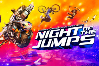 NIGHT of the JUMPs image
