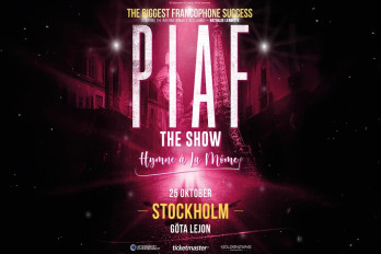 PIAF! - The show