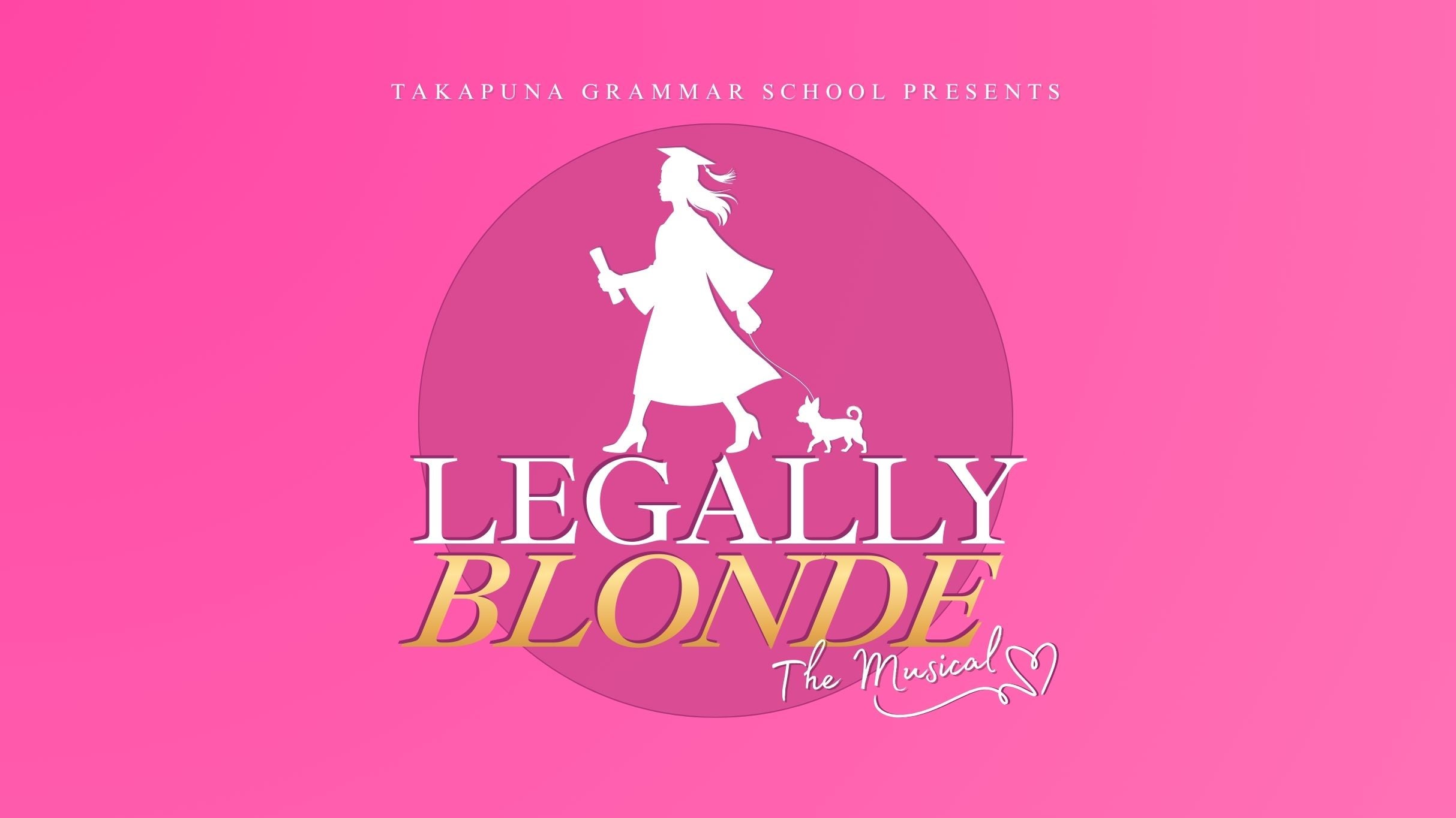 Legally Blonde
